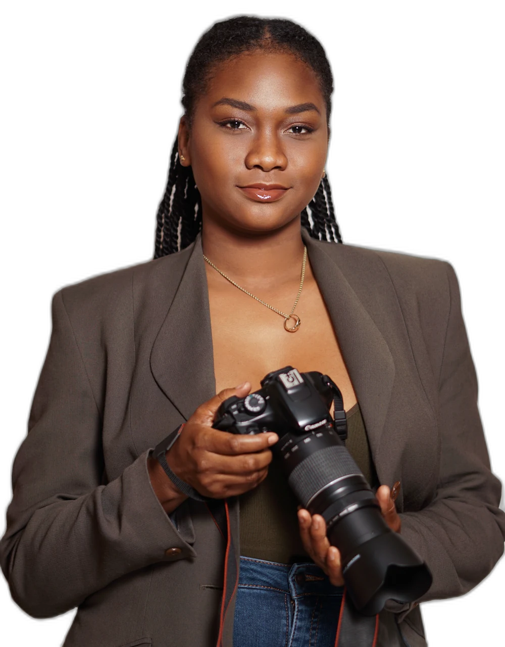 Liz, founder and lead photographer of KL Photography TT